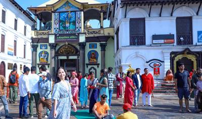 Passeio pela Cidade de Kathmandu – 4 a 6 Horas — 4