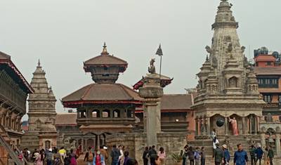 Passeio pela Cidade de Kathmandu – 4 a 6 Horas — 2