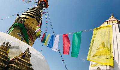 Passeio pela Cidade de Kathmandu – 4 a 6 Horas — 3