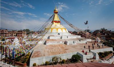 Buddhist Circuit Tour in Nepal 9N /10D — 4