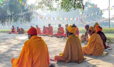Buddhist Circuit Tour in Nepal 9N /10D — 3