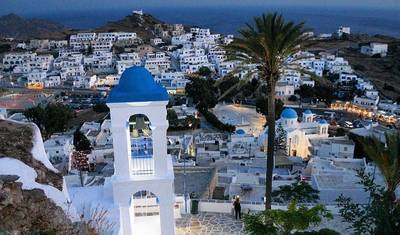 Passeio entre Ilhas na Grécia: Atenas-Paros-Naxos (Autoguiado) — 3