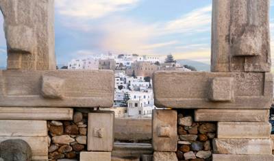Passeio entre Ilhas na Grécia: Atenas-Paros-Naxos (Autoguiado) — 4