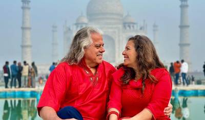 Tour Privado de Luxo de 10 Dias pelo Triângulo Dourado com Amritsar e Rishikesh — 2