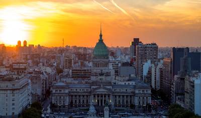 Geleiras e Trekking na Patagônia e Visão Geral de Buenos Aires — 2