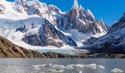 Geleiras e Trekking na Patagônia e Visão Geral de Buenos Aires — 3