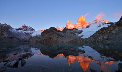 Geleiras e Trekking na Patagônia e Visão Geral de Buenos Aires — 4