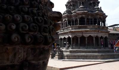 Passeio pelo Vale de Kathmandu — 5