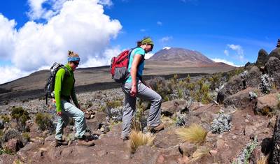 A Melhor Rota Marangu de 6 Dias – Suba a Trilha Mais Confortável do Monte Kilimanjaro — 4