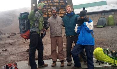 A Melhor Rota Marangu de 6 Dias – Suba a Trilha Mais Confortável do Monte Kilimanjaro — 2