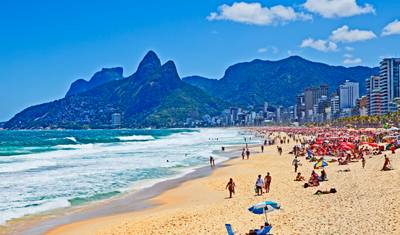 Brazil & Iguazu Highlights - Tour Rio de Janeiro to Iguazu Falls — 3