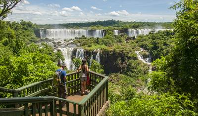 Brazil & Iguazu Highlights - Tour Rio de Janeiro to Iguazu Falls — 4