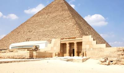 14 Dias Cairo e Hurghada e Cruzeiro no Nilo para Luxor e Assuã (incluindo Kom Ombo) (Visita ao Museu GEM) — 4