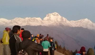 Annapurna Sunrise Trek 10 Days — 5