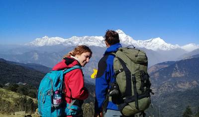Annapurna Sunrise Trek 10 Days — 3