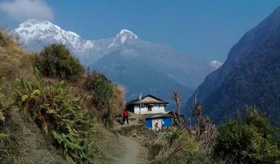 12 Days Annapurna Base Camp (ABC) Trekking — 5