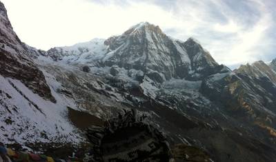 12 Days Annapurna Base Camp (ABC) Trekking — 4