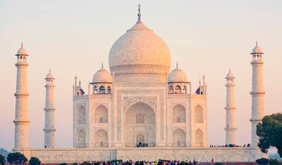 インドで最も有名なゴールデントライアングルツアー7日間 - 北インドを訪れる — 3