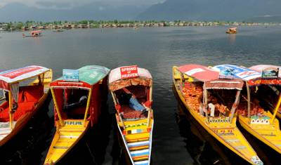 Kashmir "Heaven on Earth" — 5