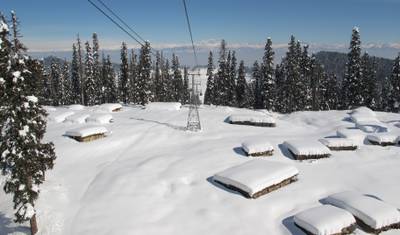 Kashmir "Heaven on Earth" — 2