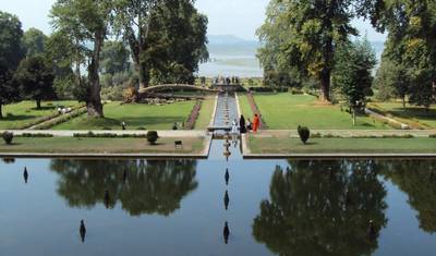 Kashmir "Heaven on Earth" — 4