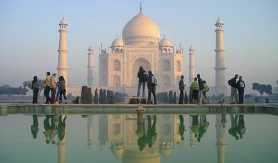 Wycieczka po północnych Indiach z Goa — 5