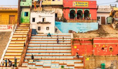 Delhi do Katmandu — 5