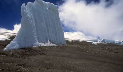 Kilimanjaro Climb Machame Route 6 days — 2