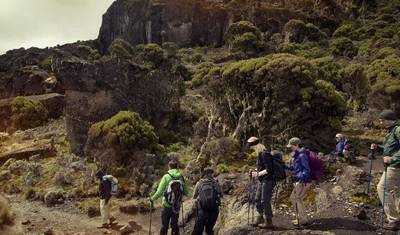 Kilimanjaro Climb Machame Route 6 days — 3