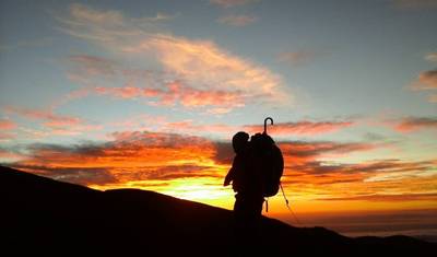 Kilimanjaro Climb Machame Route 6 days — 5