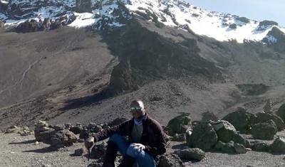 Subida ao Kilimanjaro Rota Umbwe 6 dias — 2