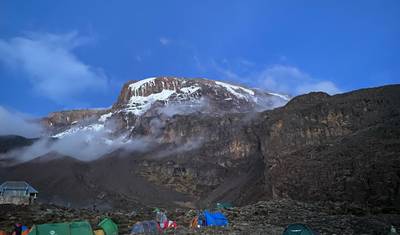 تسلق كليمنجارو طريق رونجاي 6 أيام — 2
