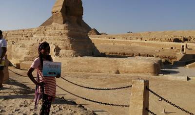 19 Days Cairo, Desert Safari to Luxor, Nile Cruise, Sharm El Sheikh & Alexandria (GEM Museum Visit) — 4
