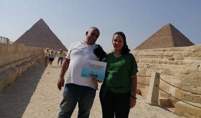 20 Dias Cairo, Safari no Deserto para Luxor, Cruzeiro no Nilo, Sharm El Sheikh e Alexandria (Visita ao Museu GEM) — 2