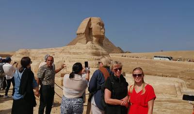 20 Dias Cairo, Safari no Deserto para Luxor, Cruzeiro no Nilo, Sharm El Sheikh e Alexandria (Visita ao Museu GEM) — 3