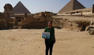 20 Dias Cairo, Safari no Deserto para Luxor, Cruzeiro no Nilo, Sharm El Sheikh e Alexandria (Visita ao Museu GEM) — 4