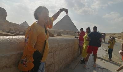 20 يومًا: القاهرة، سفاري الصحراء إلى الأقصر، رحلة نيلية، الغردقة والإسكندرية (زيارة متحف GEM) — 4