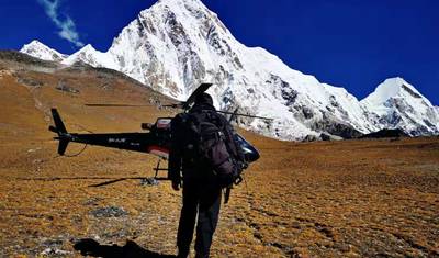 Tani Trekking do Bazy pod Mount Everest 10 dni — 5