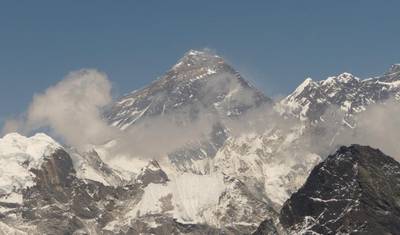 Tani Trekking do Bazy pod Mount Everest 10 dni — 2