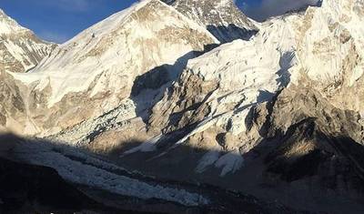 Tani Trekking do Bazy pod Mount Everest 10 dni — 4