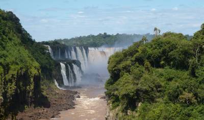 4 Dni - Pakiet miejski Wodospady Iguazu — 4