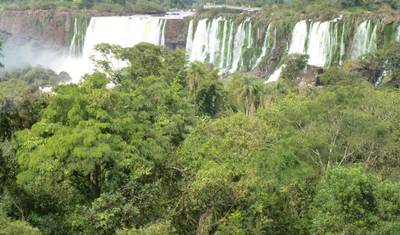 4 Dni - Pakiet miejski Wodospady Iguazu — 3