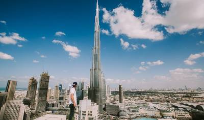 Dubai Elegance: 4 Days of Futuristic Architecture & Modern Charm — 2