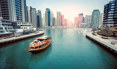 Dubai Elegance: 4 Days of Futuristic Architecture & Modern Charm — 5
