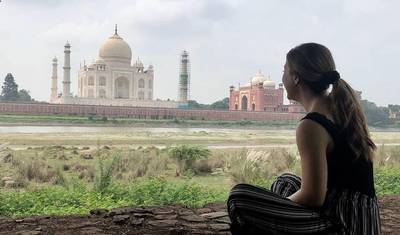 Triângulo Dourado e Ganges a partir de Delhi: Excursão por Delhi, Agra, Jaipur, Haridwar e Rishikesh — 3