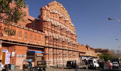 Triângulo Dourado e Ganges a partir de Delhi: Excursão por Delhi, Agra, Jaipur, Haridwar e Rishikesh — 4