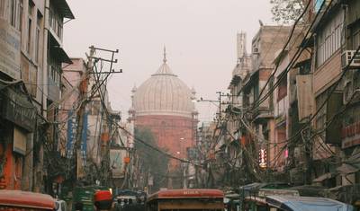 Triângulo Dourado e Ganges a partir de Delhi: Excursão por Delhi, Agra, Jaipur, Haridwar e Rishikesh — 5