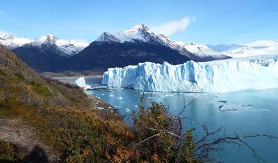 El Calafate جميع الأنهار الجليدية (5 أيام) — 4