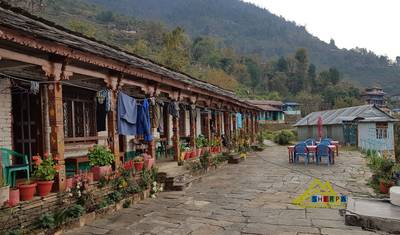 Trekking Mardi Himal — 5