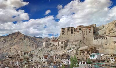 Beautiful Ladakh — 2